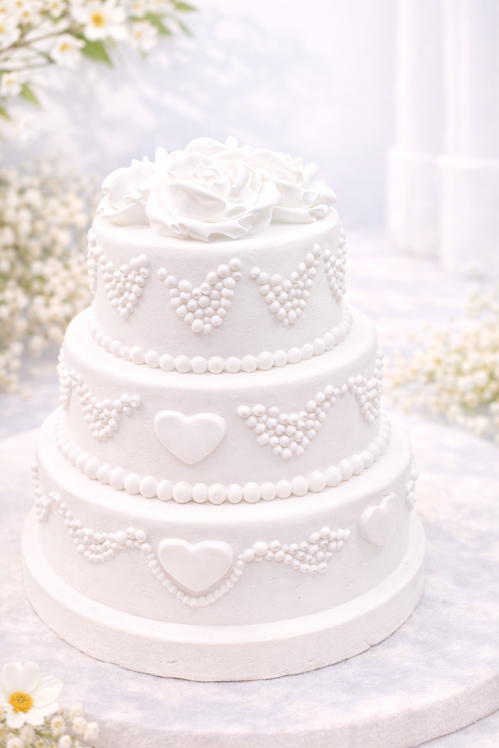 Hochzeitstorte